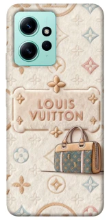 Чехол на Xiaomi Redmi Note 12 4G Louis Vuitton фото 1 из 1