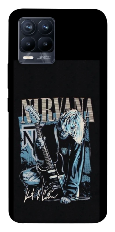 Чохол на Realme 8 Nirvana ver.4 фото 1 з 1