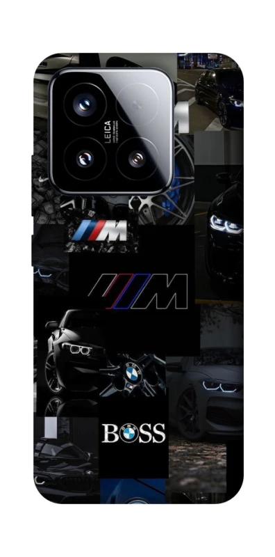 Чохол на Xiaomi 15 BMW Collage фото 1 з 1