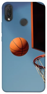Чохол на Huawei P Smart+ (nova 3i) Баскетбол фото 1 з 1