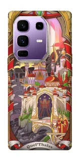 Чохол на Infinix Note 50 Pro+ WOW Forever Qeul`Thalas фото 1 з 1