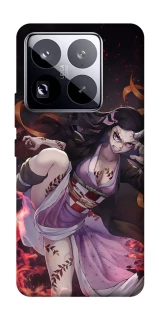 Чохол на Xiaomi 15 Pro Nezuko v2 фото 1 з 1