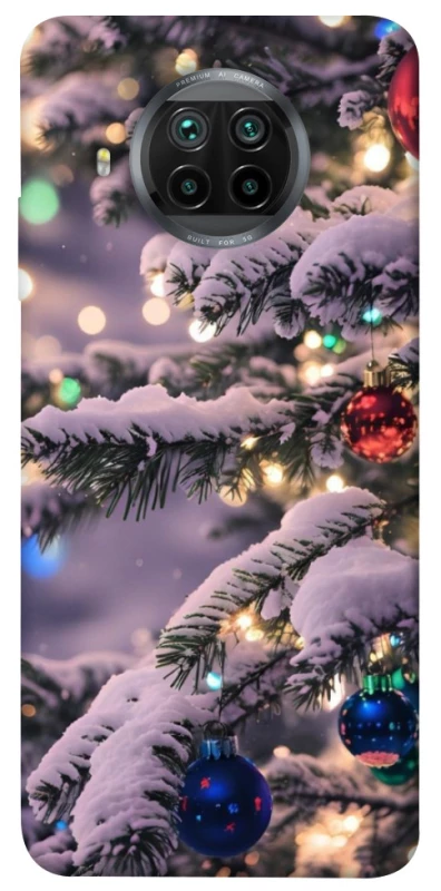 Чохол на Xiaomi Mi 10T Lite / Redmi Note 9 Pro 5G Новорічний v31 фото 1 з 1