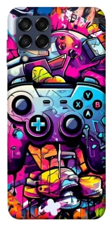 Чохол на Samsung Galaxy M33 5G Gamepad фото 1 з 1
