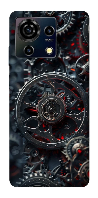 Чохол на ZTE Blade V50 Vita Mechanism фото 1 з 1