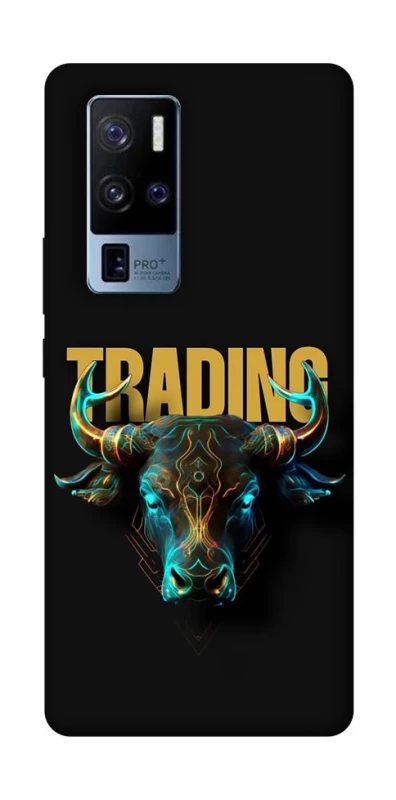 Чохол на Vivo X50 Pro+ Trading фото 1 з 1