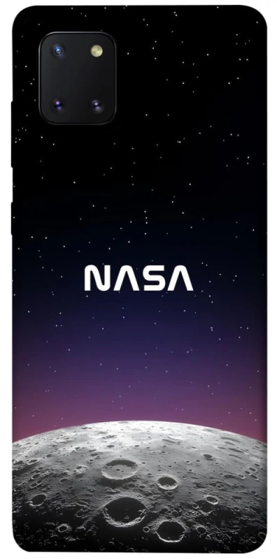 Чохол на Samsung Galaxy Note 10 Lite (A81) NASA ver.1 фото 1 з 1