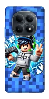 Чохол на Xiaomi Redmi Note 15 4G/5G (EU) Roblox collage ver.6 фото 1 з 1