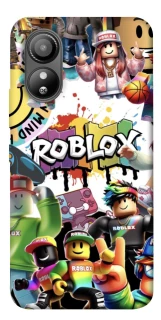 Чохол на ZTE Blade L220 Roblox Characters Collage фото 1 з 1
