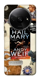 Чохол на Xiaomi Redmi A3 Project Hail Mary ver.2 фото 1 з 1