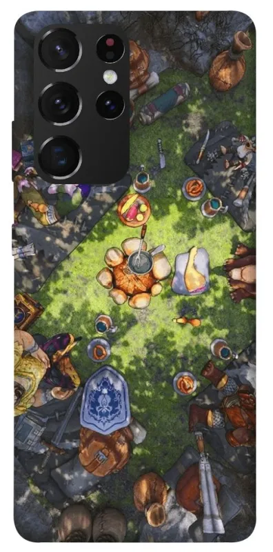 Чохол на Samsung Galaxy S21 Ultra Warcraft v12 фото 1 з 1