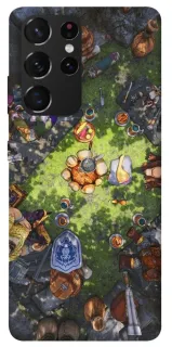 Чохол на Samsung Galaxy S21 Ultra Warcraft v12 фото 1 з 1