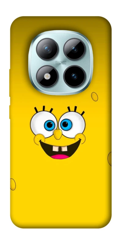 Чохол на Xiaomi Redmi Note 15 Pro+ 5G SpongeBob фото 1 з 1
