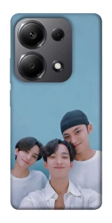 Чехол на Xiaomi Redmi Note 13 Pro 4G Seventeen фото 1 из 1