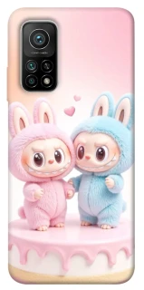 Чехол на Xiaomi Mi 10T Labubu Twins фото 1 из 1