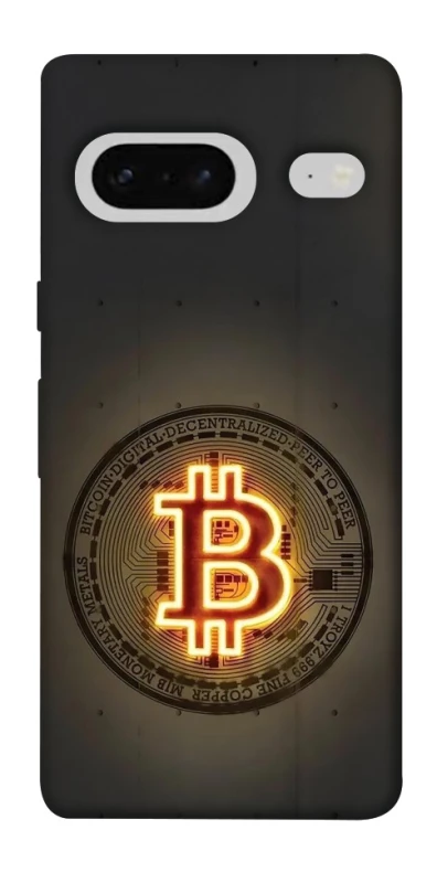 Чохол на Google Pixel 7 Битферма фото 1 з 1