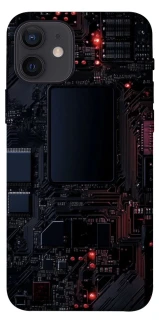 Чехол на Apple iPhone 12 (6.1") Plata фото 1 из 1