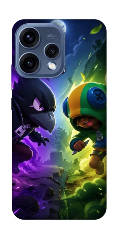 Чохол на Oppo Reno 15 Brawl Stars ver.16 фото 1 з 2