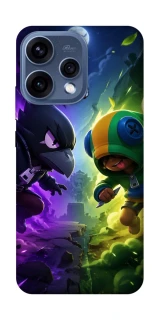 Чохол на Oppo Reno 15 Brawl Stars ver.16 фото 1 з 2