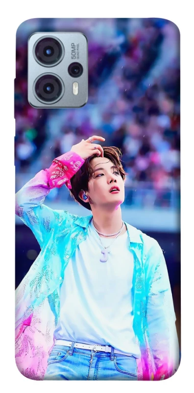 Чехол на Motorola Moto G23 J-Hope - BTS фото 1 из 1