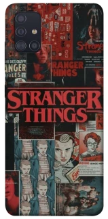 Чехол на Samsung Galaxy A51 Stranger Things ver.29 фото 1 из 1