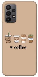 Чехол на Samsung Galaxy A23 4G Your coffee фото 1 из 1