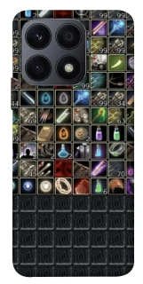 Чохол на Huawei Honor X8a Inventory menu ver.2 фото 1 з 1