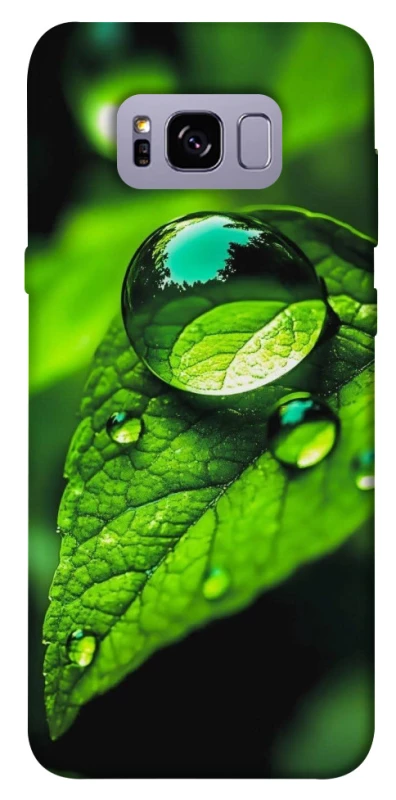 Чохол на Samsung G955 Galaxy S8 Plus Flowers v16 фото 1 з 1