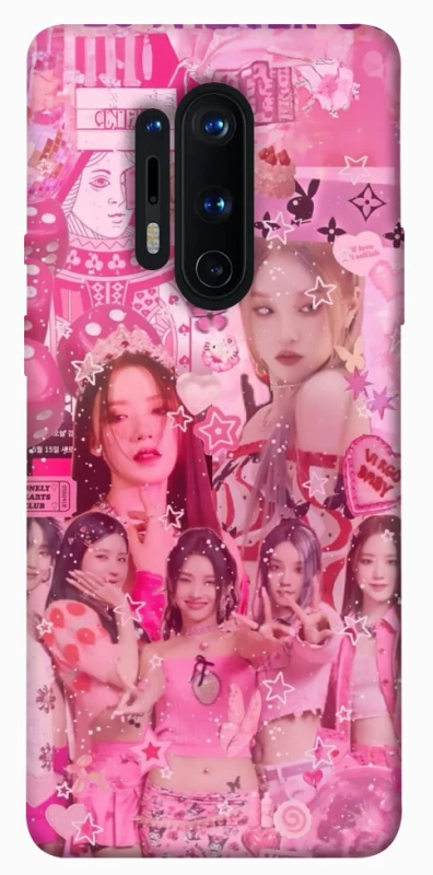 Чохол на OnePlus 8 Pro (G)I-DLE v2 фото 1 з 1