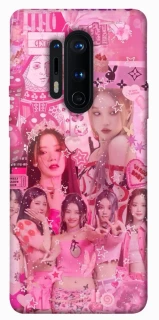 Чохол на OnePlus 8 Pro (G)I-DLE v2 фото 1 з 1