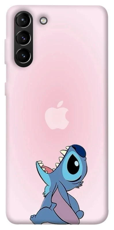Чохол на Samsung Galaxy S21+ Apple logo ver.7 фото 1 з 1