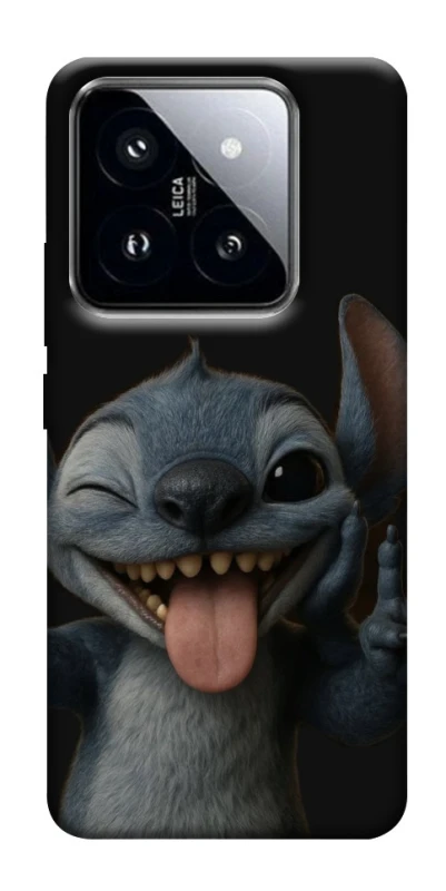 Чехол на Xiaomi 14 Pro Stitch фото 1 из 1