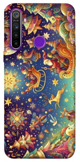Чохол на Realme 5 Christmas spirit ver.10 фото 1 з 1