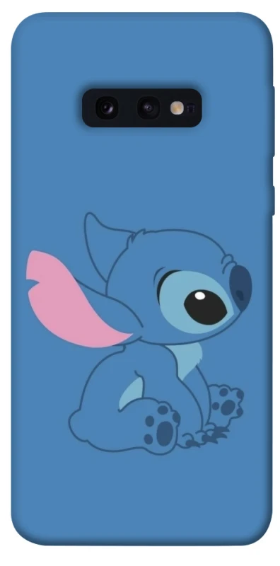 Чехол на Samsung Galaxy S10e Pair romantic theme ver.3 фото 1 из 1