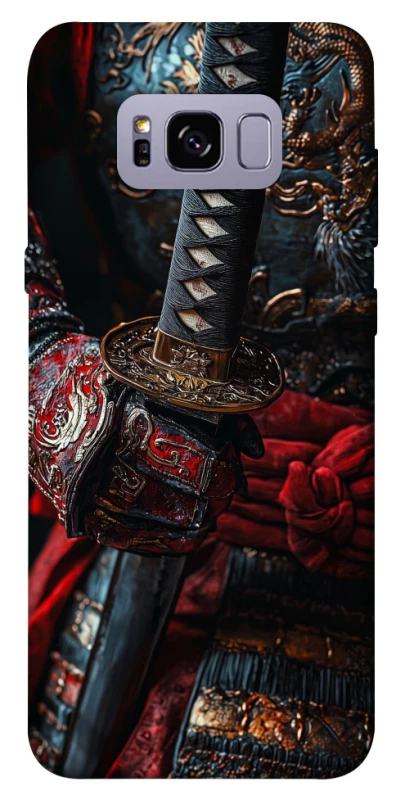 Чохол на Samsung G955 Galaxy S8 Plus samurai фото 1 з 1