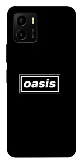 Чохол на Vivo Y15s Oasis logo фото 1 з 1