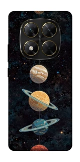 Чехол на Xiaomi Poco X7 star system фото 1 из 1