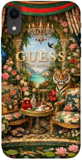 Чехол на Apple iPhone XR (6.1") Guess фото 1 из 1
