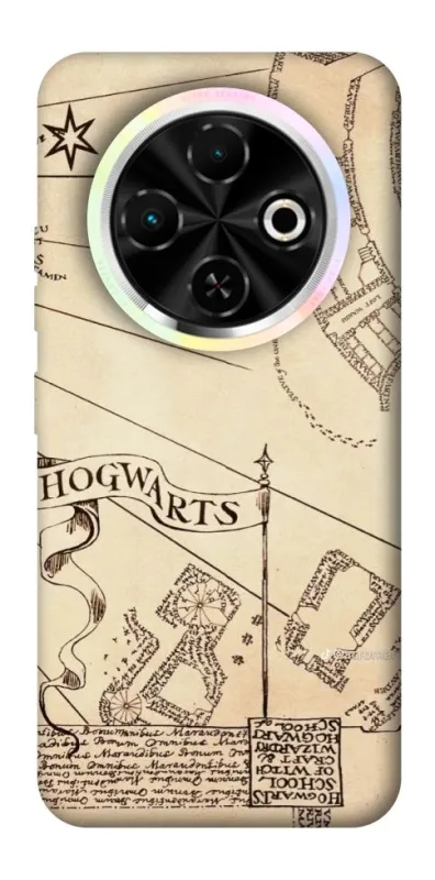 Чохол на TECNO Spark 30C Harry Potter V17 фото 1 з 1