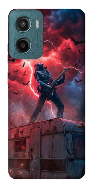 Чохол на Motorola Moto G06 Stranger Things ver.45 фото 1 з 1