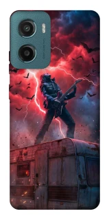 Чохол на Motorola Moto G06 Stranger Things ver.45 фото 1 з 1