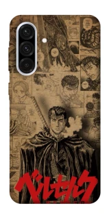 Чохол на Samsung Galaxy A36 5G Original Berserk фото 1 з 1