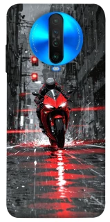 Чехол на Xiaomi Poco X2 biker фото 1 из 1