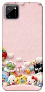 Чехол на Realme C11 Funny Toys фото 1 из 1