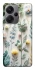 Чохол на Xiaomi Redmi Note 13 Pro+ Floral design ver.4 фото 1 з 1