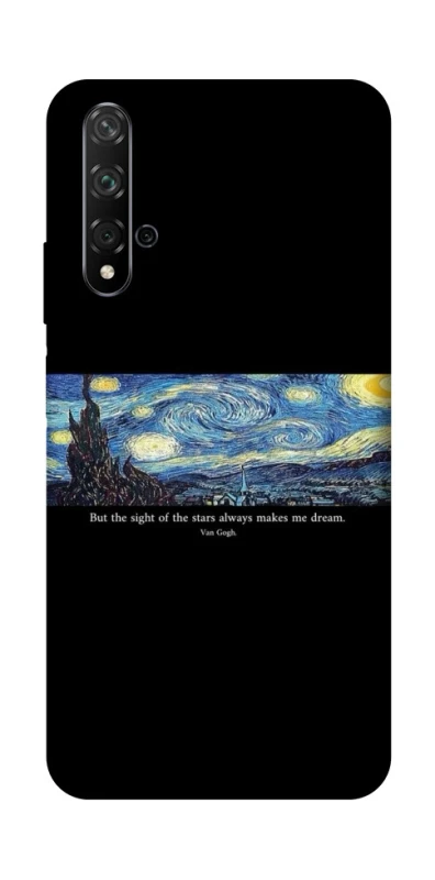 Чохол на Huawei Honor 20 / Nova 5T Starry night Van Gogh фото 1 з 1