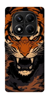 Чехол на Xiaomi Redmi Note 14 Pro 4G cool tiger фото 1 из 1