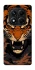 Чехол на Xiaomi Redmi Note 14 Pro 4G cool tiger фото 1 из 1