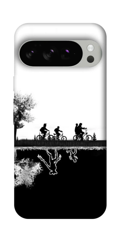 Чехол на Google Pixel 10 Pro Stranger Things ver.9 фото 1 из 1