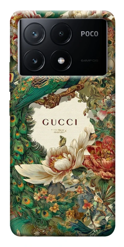 Чехол на Xiaomi Poco X6 Gucci ver.4 фото 1 из 1
